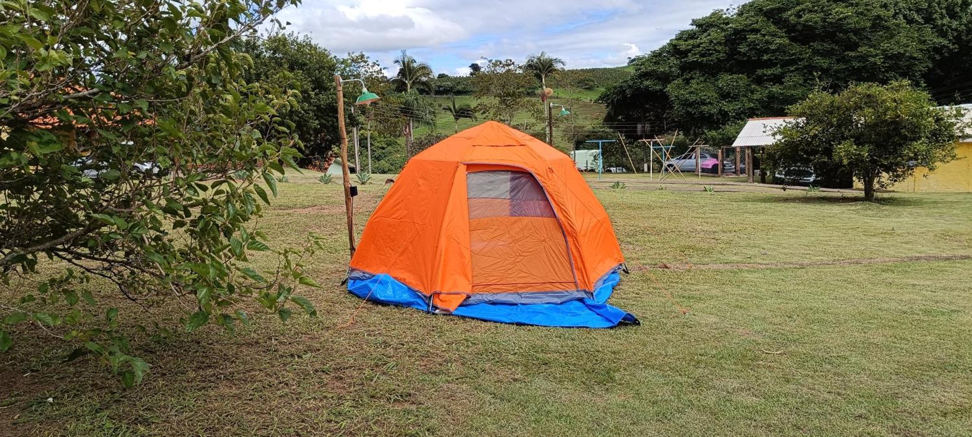 Camping Rancho Caipira Socorro  Εξωτερικό φωτογραφία